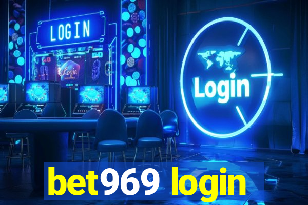 bet969 login